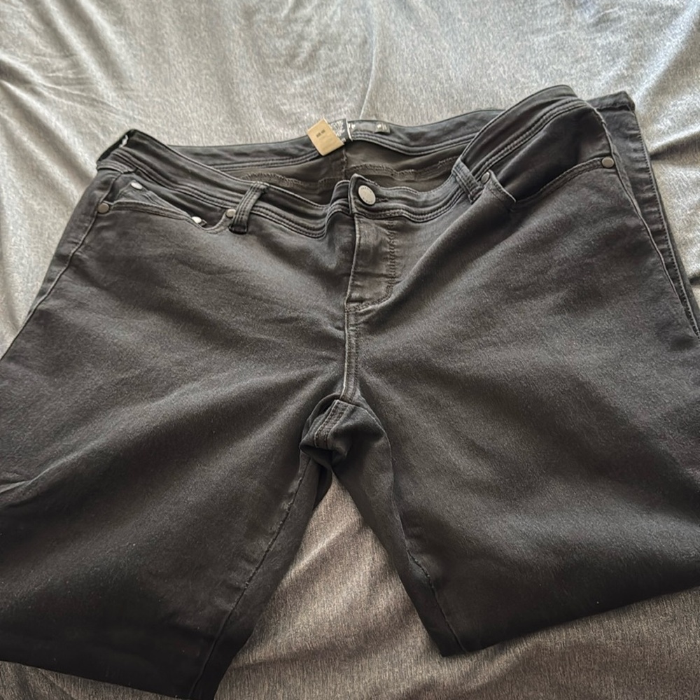 Black jeans